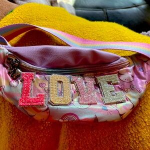 Miss Gwen’s OMG Fanny pack LOVE